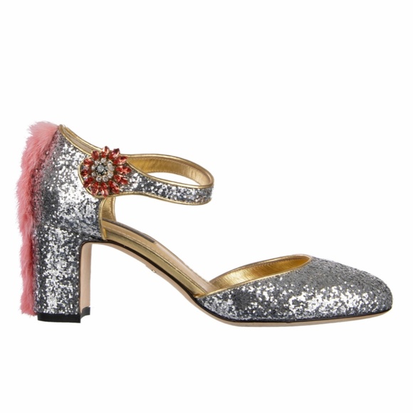 Take A Look About Dolce Gabbana Shoes Sparkle